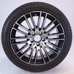 Roue complète alu GOODY/UltraGripPerformance Jante à 10 bran 