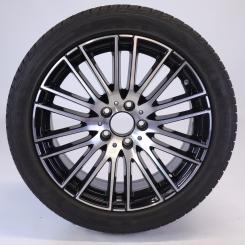 Roue complète alu GOODY/UltraGripPerformance Jante à 10 bran 