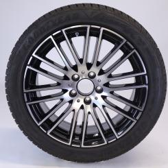 Roue complète alu GOODY/UltraGripPerformance Jante à 10 bran 