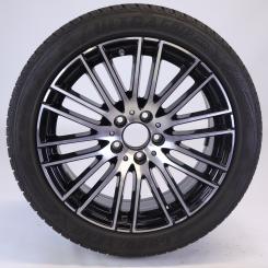Roue complète alu GOODY/UltraGripPerformance Jante à 10 bran 