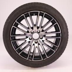 Roue complète alu GOODY/UltraGripPerformance Jante à 10 bran 