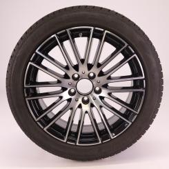 Roue complète alu GOODY/UltraGripPerformance Jante à 10 bran 