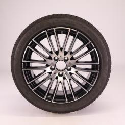 Roue complète alu GOODY/UltraGripPerformance Jante à 10 bran 