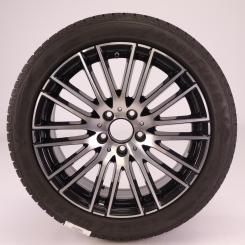 Roue complète alu GOODY/UltraGripPerformance Jante à 10 bran 