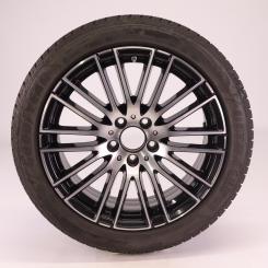 Roue complète alu GOODY/UltraGripPerformance Jante à 10 bran 