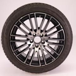 Roue complète alu GOODY/UltraGripPerformance Jante à 10 bran 