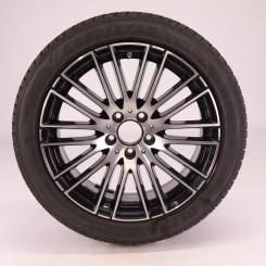 Roue complète alu GOODY/UltraGripPerformance Jante à 10 bran 