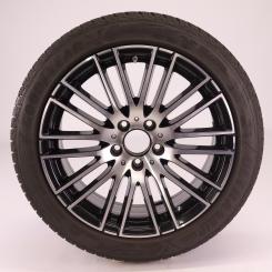Roue complète alu GOODY/UltraGripPerformance Jante à 10 bran 