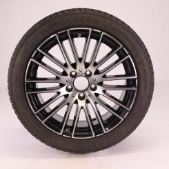 Roue complète alu GOODY/UltraGripPerformance Jante à 10 bran 
