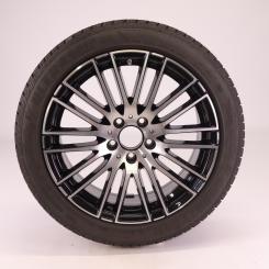 Roue complète alu GOODY/UltraGripPerformance Jante à 10 bran 