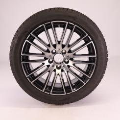 Roue complète alu GOODY/UltraGripPerformance Jante à 10 bran 
