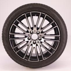 Roue complète alu GOODY/UltraGripPerformance Jante à 10 bran 