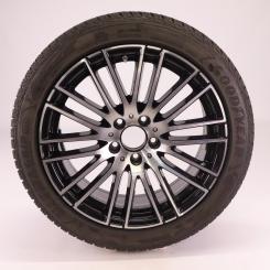 Roue complète alu GOODY/UltraGripPerformance Jante à 10 bran 
