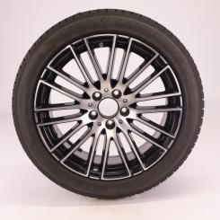 Roue complète alu GOODY/UltraGripPerformance Jante à 10 bran 