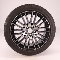 Roue complète alu GOODY/UltraGripPerformance Jante à 10 bran 