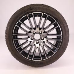 Roue complète alu GOODY/UltraGripPerformance Jante à 10 bran 