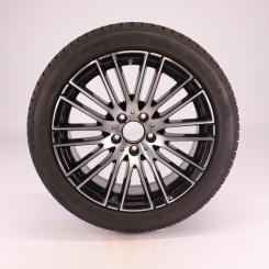 Roue complète alu GOODY/UltraGripPerformance Jante à 10 bran 
