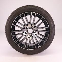 Roue complète alu GOODY/UltraGripPerformance Jante à 10 bran 