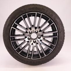 Roue complète alu GOODY/UltraGripPerformance Jante à 10 bran 