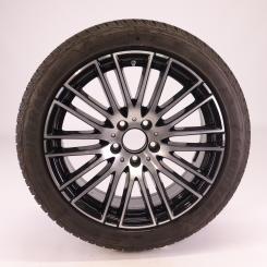 Roue complète alu GOODY/UltraGripPerformance Jante à 10 bran 