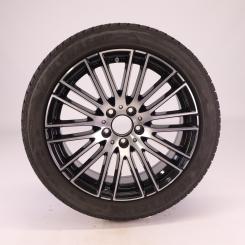 Roue complète alu GOODY/UltraGripPerformance Jante à 10 bran 