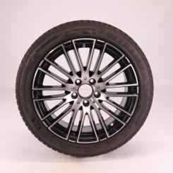 Roue complète alu GOODY/UltraGripPerformance Jante à 10 bran 