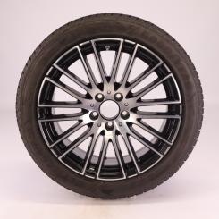 Roue complète alu GOODY/UltraGripPerformance Jante à 10 bran 