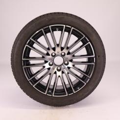 Roue complète alu GOODY/UltraGripPerformance Jante à 10 bran 