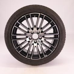 Roue complète alu GOODY/UltraGripPerformance Jante à 10 bran 