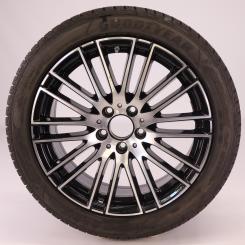 Roue complète alu GOODY/UltraGripPerformance Jante à 10 bran 