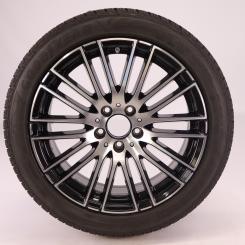 Roue complète alu GOODY/UltraGripPerformance Jante à 10 bran 