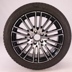 Roue complète alu GOODY/UltraGripPerformance Jante à 10 bran 