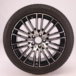 Roue complète alu GOODY/UltraGripPerformance Jante à 10 bran 