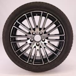 Roue complète alu GOODY/UltraGripPerformance Jante à 10 bran 
