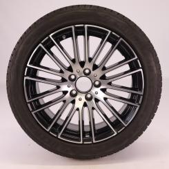 Roue complète alu GOODY/UltraGripPerformance Jante à 10 bran 