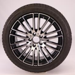 Roue complète alu GOODY/UltraGripPerformance Jante à 10 bran 