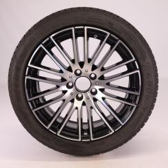 Roue complète alu GOODY/UltraGripPerformance Jante à 10 bran 