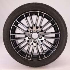 Roue complète alu GOODY/UltraGripPerformance Jante à 10 bran 