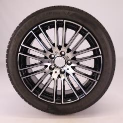 Roue complète alu GOODY/UltraGripPerformance Jante à 10 bran 