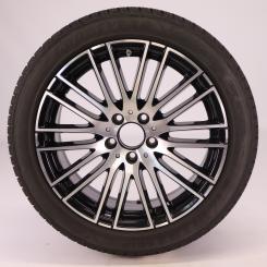 Roue complète alu GOODY/UltraGripPerformance Jante à 10 bran 