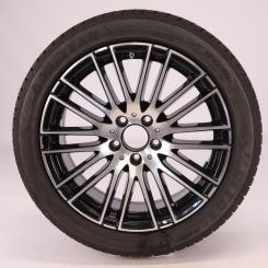 Roue complète alu GOODY/UltraGripPerformance Jante à 10 bran 
