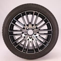 Roue complète alu GOODY/UltraGripPerformance Jante à 10 bran 