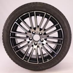 Roue complète alu GOODY/UltraGripPerformance Jante à 10 bran 