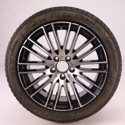Roue complète alu GOODY/UltraGripPerformance Jante à 10 bran 