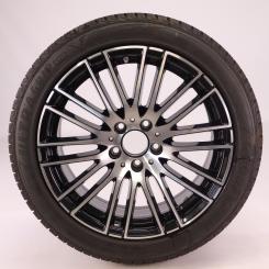 Roue complète alu GOODY/UltraGripPerformance Jante à 10 bran 