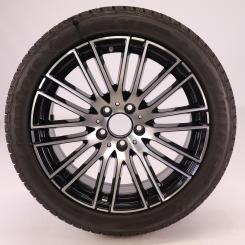 Roue complète alu GOODY/UltraGripPerformance Jante à 10 bran 
