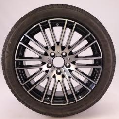 Roue complète alu GOODY/UltraGripPerformance Jante à 10 bran 