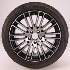 Roue complète alu GOODY/UltraGripPerformance Jante à 10 bran 