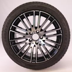 Roue complète alu GOODY/UltraGripPerformance Jante à 10 bran 