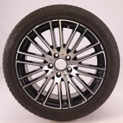 Roue complète alu GOODY/UltraGripPerformance Jante à 10 bran 